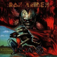 Virtual XI by Iron Maiden (CD