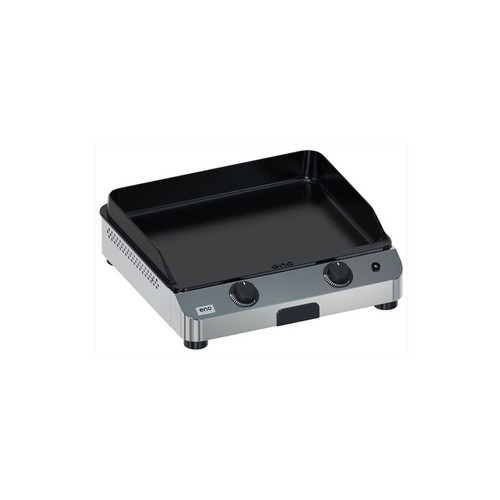 Plancha gaz eno fusion inox - plancha,