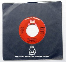 LIFE USA 45 Foxy Trot BUDDAH