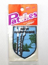 New Vintage NEW HAMPSHIRE