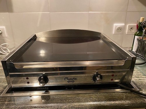 Plancha électrique