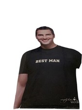 Best Man Iron On‘S