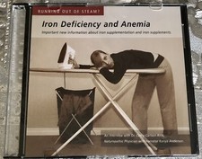 Iron Deficiency Anemia Running