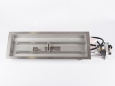 EV Fires Rectangle Drop In