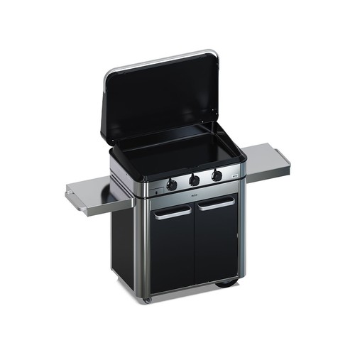 Plancha gaz eno combo - plancha,