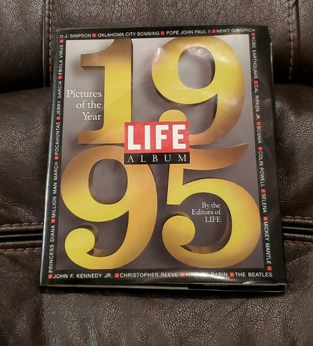 Life 1995 pictures the - 1995, year